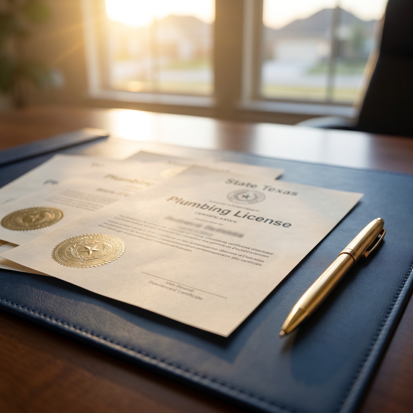 Documentation and photo reports  property manager plumbing DFW