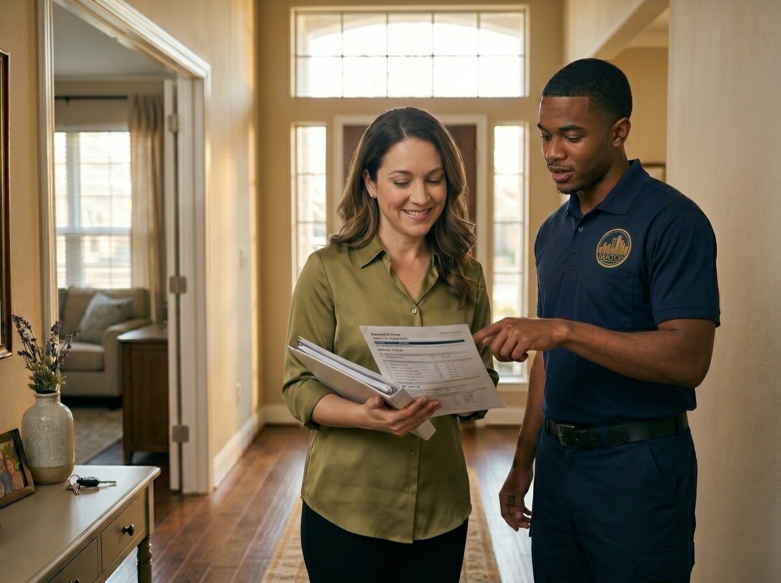 Pre-listing plumbing inspection DFW  photo report