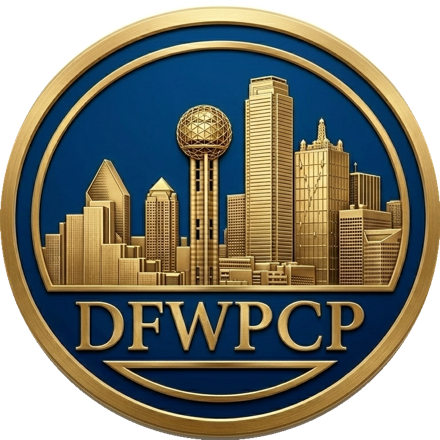 DFW Plumbing Compliance Partners badge